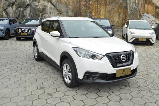 NISSAN KICKS 1.6 16V FLEXSTART S DIRECT 4P XTRONIC